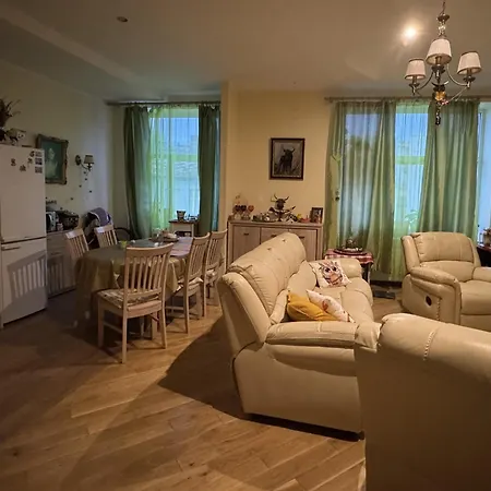Apartamento Coazy 75M Apartment For 4 Persons Riga