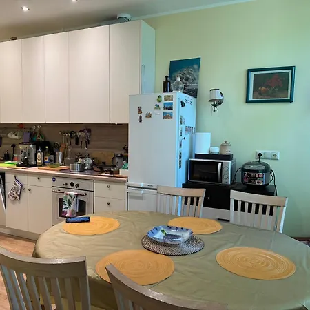 Апартаменты Coazy 75M Apartment For 4 Persons Рига