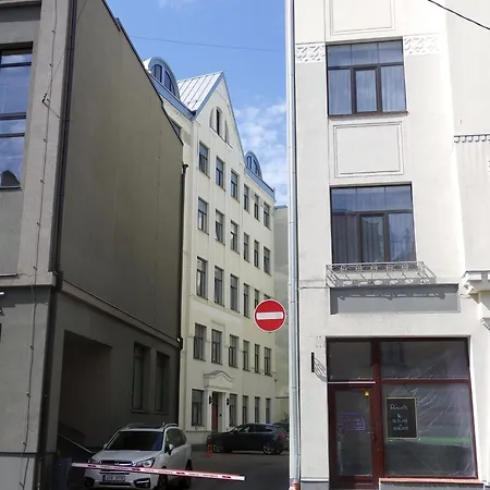 Coazy 75M Apartment For 4 Persons Apartamento Riga