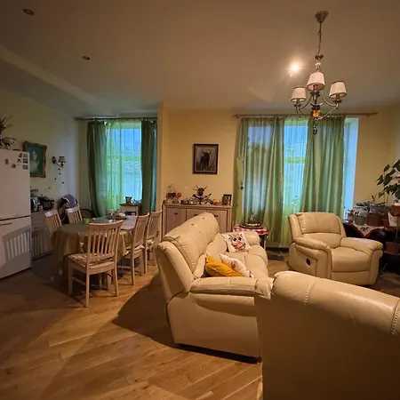 Coazy 75M Apartment For 4 Persons Riga
