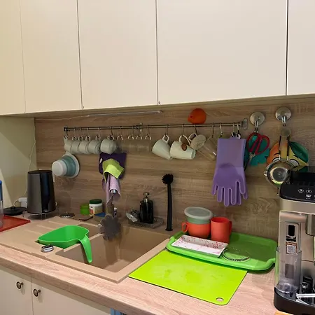Apartamento Coazy 75M Apartment For 4 Persons *